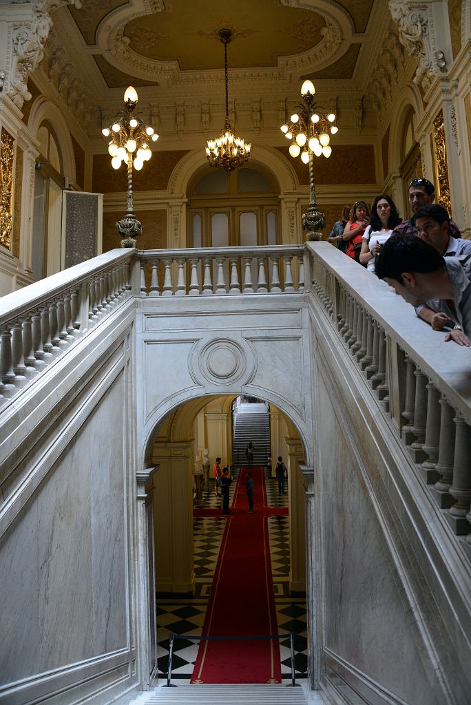 62 Staircase Casa Rosado Buenos Aires